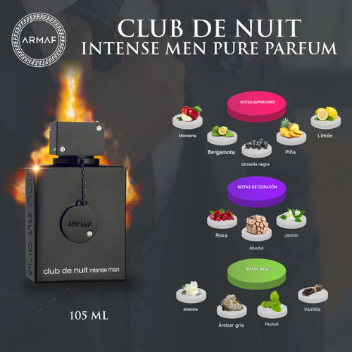 CLUB DE NUIT INTENSE ARMAF